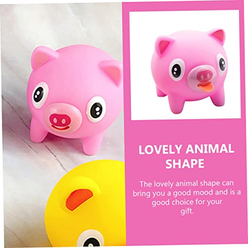 Amosfun Brinquedo De Descompressão Boneca Filhotes Brinquedos De Alívio De Pressão Brinquedo Para Cr