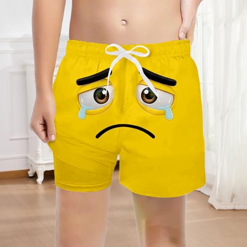 Maillot enfant garçon ajusté contre les irritations avec slip - 2