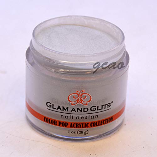Glam Glits Acrylic Powder 1 oz Private Island CPA380
