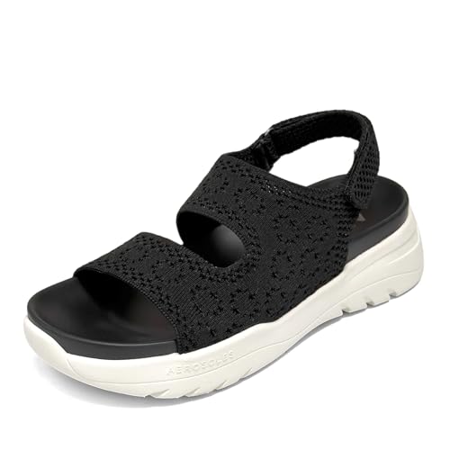 Zapatos Aerosoles Helsea para mujer, calzado casual con amortiguación para el día a día