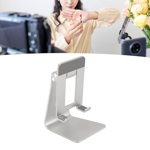 Support de téléphone portable antidérapant avec inclinaison réglable - 4
