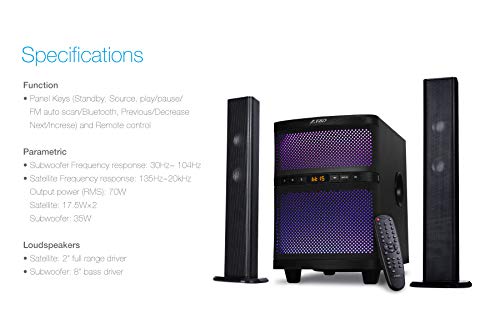 Speaker fenda t200x Clearance