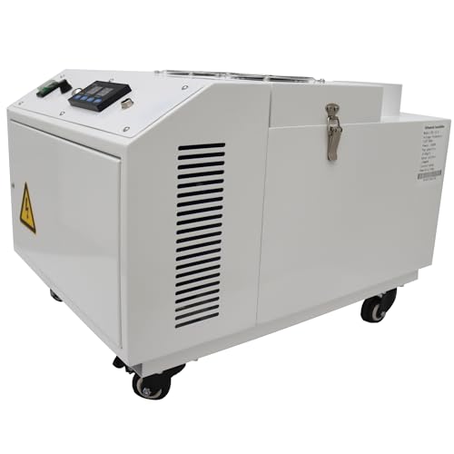 Commercial Ultrasonic Humidifier 15KG H Industrial Cool Mist Humidifier Air Cooler Sprayer for Room Humidification Fruit Vegetable Fresh
