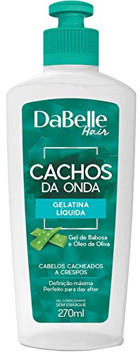 Dabelle Gelatina Liquida Cachos Da Onda, Dabelle