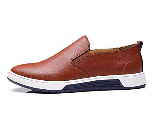 Image of Men's Casual Lofer Shoes Slip On Fashion Sneakers