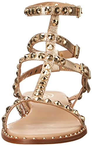 ASH Women's Play Flat Sandal2