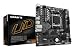 Produktbild GIGABYTE A620M H Motherboard - Unterstützt AMD Ryzen 8000 CPUs, 5+2+2 Phasen Digital VRM, bis zu 7200MHz DDR5 (OC), 1xPCIe 4.0 M.2, GbE LAN, USB 3.2 Gen 1