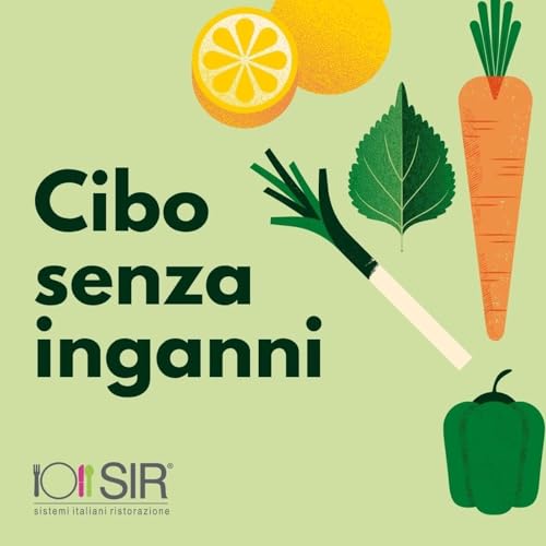 Cibo senza inganni Titelbild