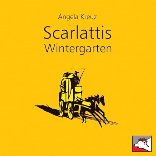 Scarlattis Wintergarten Audiolivro Por Angela Kreuz capa