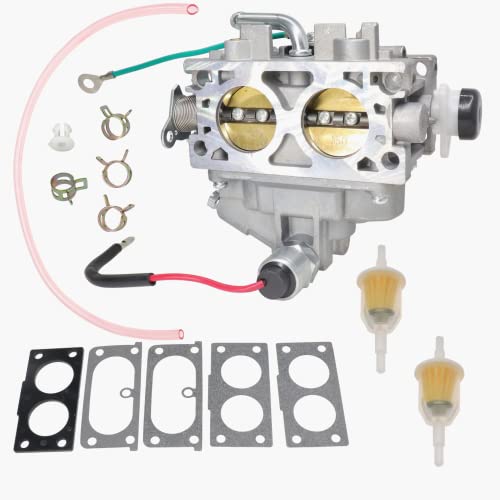 Carburateur 62 853 45-S pour Kohler CH1000 Command PRO 37 HP 62 853 52-S