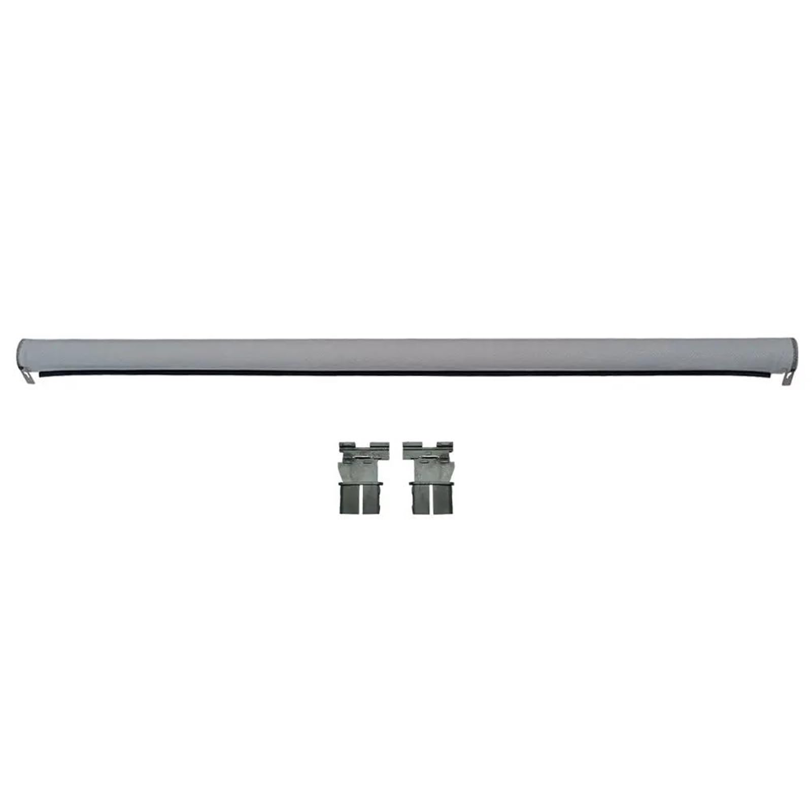 Cortinillas Coche para VW para Touran 2011 2012 2013 2014 2015 2016, Parasol Panorámico para Techo Solar, Cortina Enrollable, Persiana 1T0877307 1T0877307A Parasol Ventana Coche(Grey)