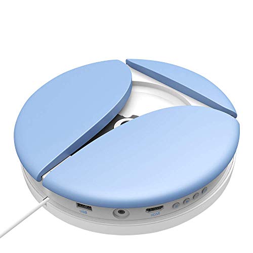 Cd-Player Bluetooth-DVD-Player An Der Wand Cd-lernmaschine Schüler-Repeater-Player Frühgeburtlicher Vorgeburtlicher DVD-Player