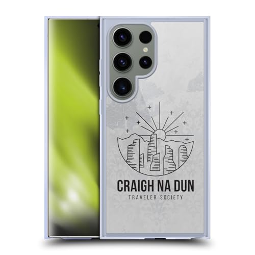 Coque Samsung Galaxy S24 Ultra Outlander Craigh Na Dun compatible MagSafe