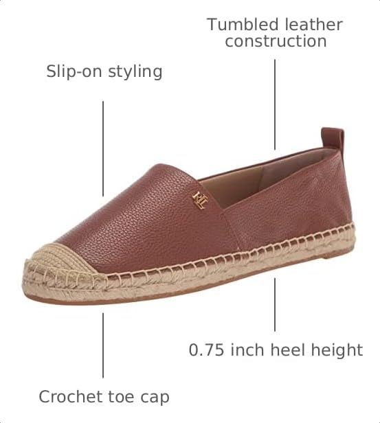 Image of Lauren Ralph Lauren Cameryn Espadrille