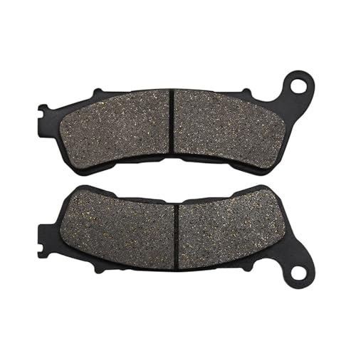 Plaquettes de frein avant pour moto VT750 C2S C2E disque 2013-2014