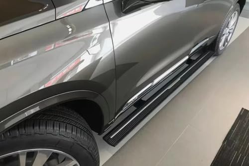 2PCS estribos eléctricos para Jeep Grand Cherokee L 2021-2026 miniatura 6