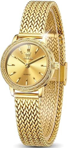 Image of OLEVS Women Watches Diamond Fashion Dress Elegant with Date Ladies Watch | Original Import Dress Gift,Diamond,Easy to Read Chronograph women's Watch