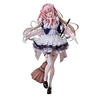 りいちゅイラスト『リアナ メイドver.』 完成品フィギュア