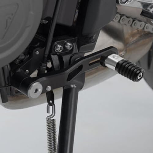 Levier de vitesse Trident 660 sélecteur réglable alu moto
