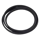 Kuupo 532130969 130969 Belt (1/2'x92') for Ayp Craftsman 581696001 265152 106863X 108597X 144044 Deck Drive Belts Replacement Lawn Mower V Belt A90/ 4L920 (1pc)