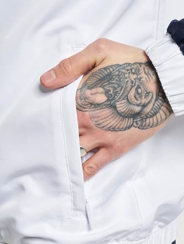 Sergio Tacchini Hommes Zelma Tracksuit ensemble sport décontracté - 4