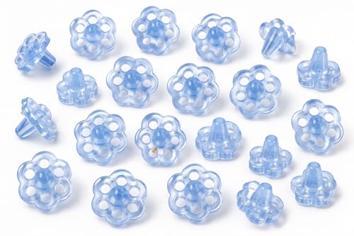 Image of Mertia Earring Back Stopper (200 Pcs) - Secure Earring Backs for Studs, Earrings Back Stopper, Silicone Earring Back Stopper, Earring Safety Backs & Ear Lobe Support