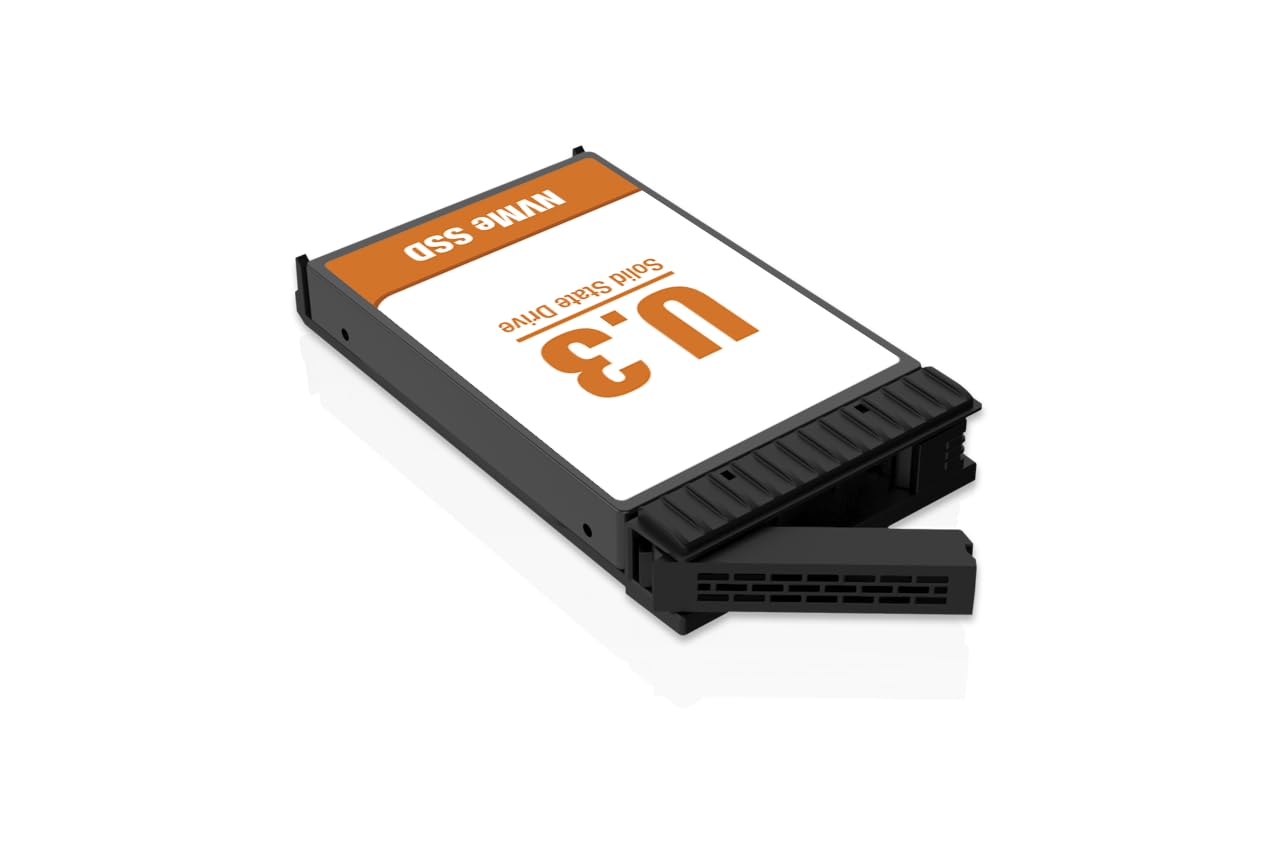Amazon.co.jp: ICYDOCK ExpressCage 4 x U.2/U.3 NVMe SSD搭載用