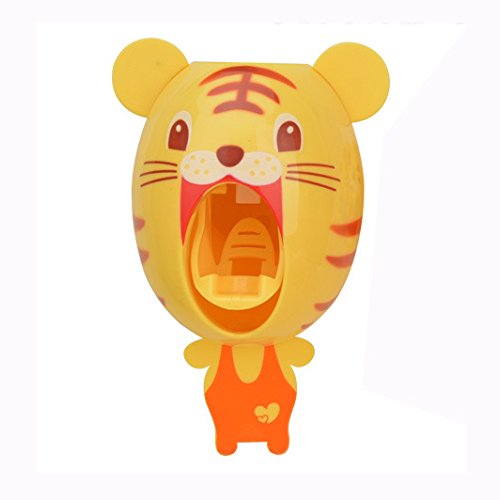 Cisixin Dispenser Automatico per dentifricio per