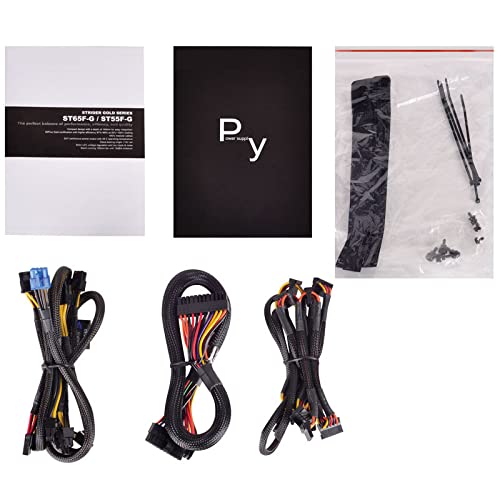 Fuente de Alimentación Modular IndustrialMaker 550W ATX miniatura 3