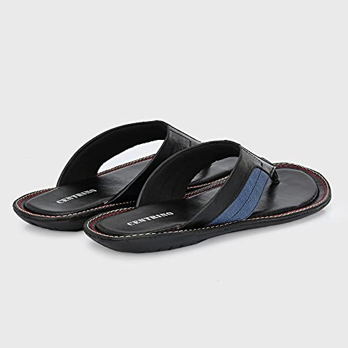 Image of Centrino Men's 8113-03 Slipper