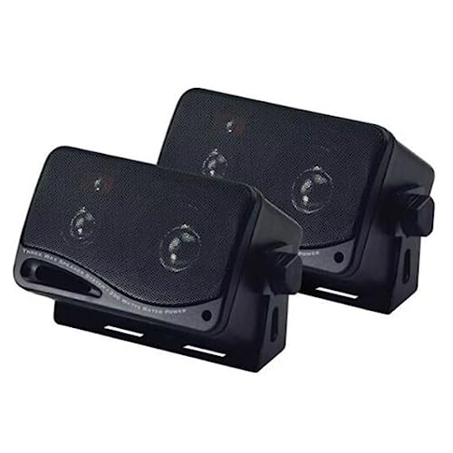 L'impiego ideale è per auto, casa, camper, furgoni, camion o locali commerciali all'interno come pizzerie, ristoranti, hotel, bar, pub ecc ecc da utilizzare come musica da ascolto. Impedenza 4 ohm. Queste casse possono essere amplificate da un tradizionale amplificatore a 2 canali o semplicemente dalla vostra unità principale ad alta potenza. Per evitare danni irreparabili alle casse, non superare le potenze consigliate dalla casa.