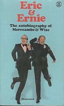 Paperback Eric and Ernie Book