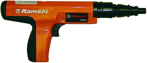 Ramset sistemas de polvo de sujeción cobiii Cobra Kit de herramientas