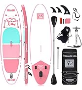 TIGERXBANG SUP Boards Stand Up Paddling Board, Inflatable Paddleboards Defender-Pro Collection