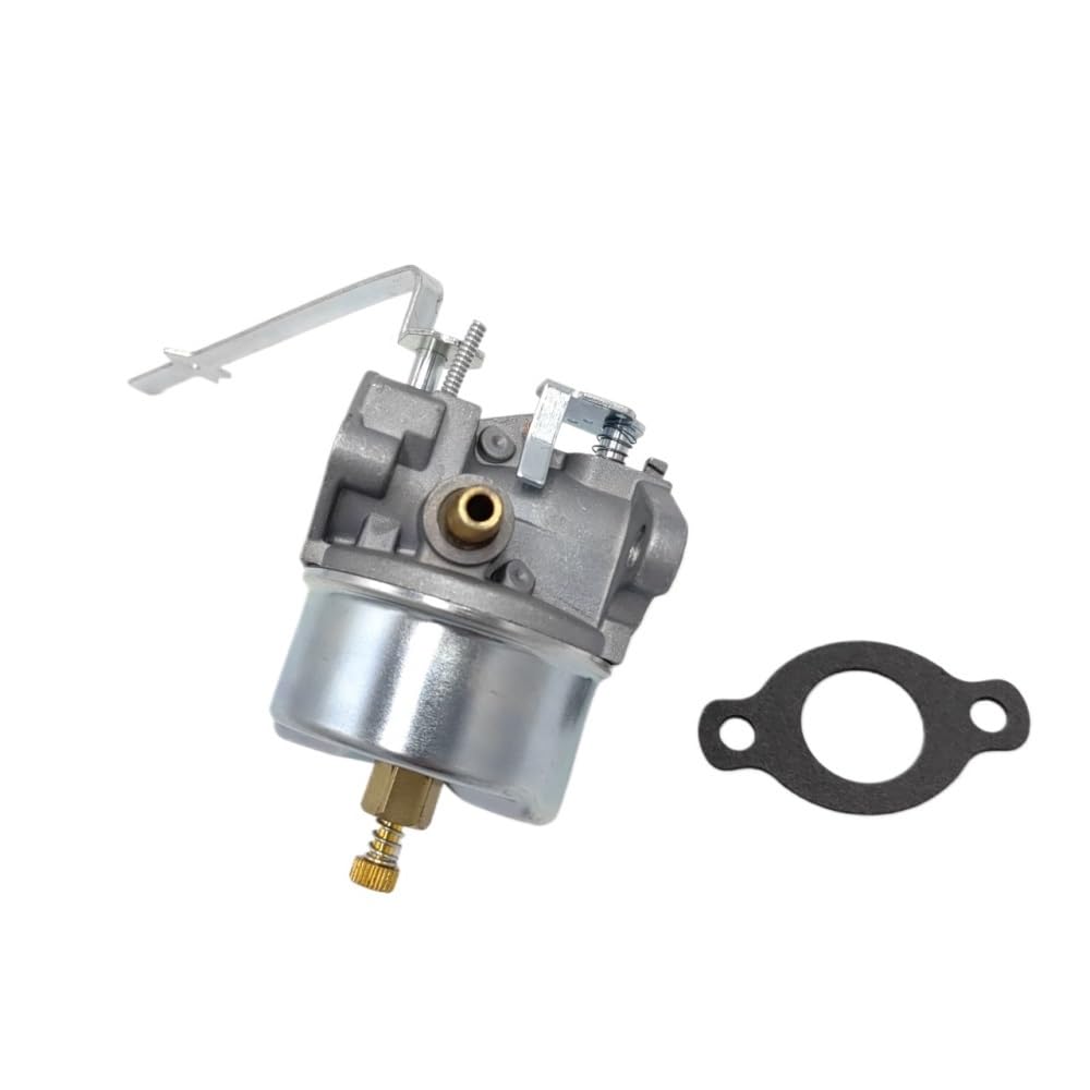 Carburateur pour tondeuse et moteur de jardin modèles 632615 632589
