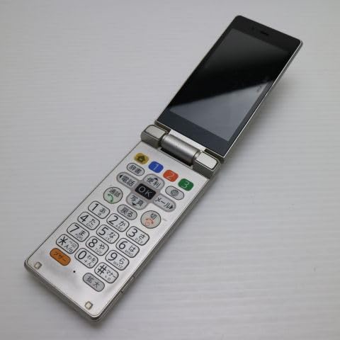 SoftBank 4G かんたん携帯9 プラチナシルバー 【SIMロック解除済】 SoftBank 4G かんたん携帯9 プラチナシルバー SIMロック解除済☘