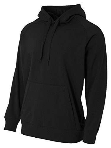 A4 Men's Tech Fleece Hoodie4