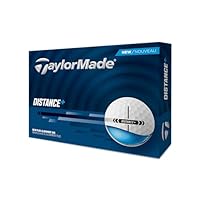 テーラーメイド(TAYLOR MADE) ゴルフボール TMJ25 22個 テーラーメイド TMJ25 Distance ＋ 10ダース(120球入) ゴルフ