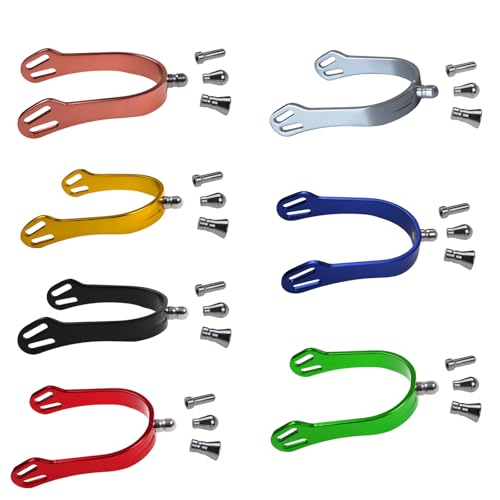 Decoración de botas de aluminio con 4 accesorios de cabezal intercambiables 5