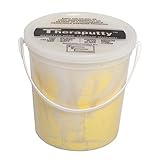 Theraputty 10-2651 Cando Plus Antimicrobial Theraputty, Yellow