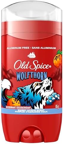Old Spice Aluminum Free Deodorant for Men, 24/7 Freshness, Long L...
