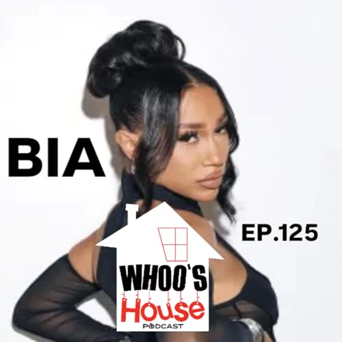 EP 125 BIA talks lyrical women not twerking hoes cover art
