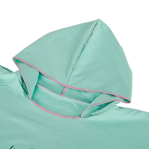 Poncho de surf surdimensionné pour se changer à la plage en douceur - 5