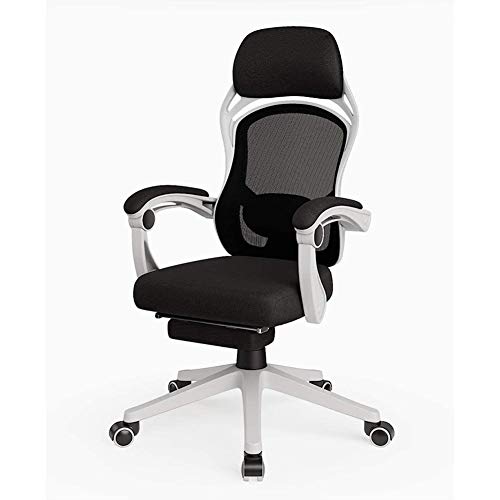 DYB Silla Escritorio Silla Oficina Silla Silla de Oficina ergonómico Ordenador Estudio...