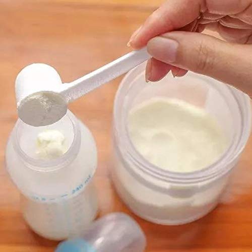 Twdrer 40Pcs 15Ml/15Cc Food Grade Plastic Tablespoon Measuring Spoons,Coffee Scoops Tablespoon With Long Handle For Measuring Coffee,Grains,Protein,Spices #TOP3