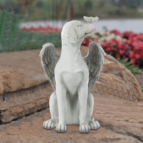 Décoration extérieure chien chat ULTECHNOVO embellissement terrasse