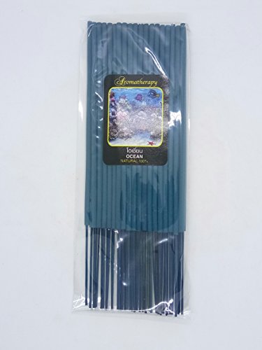Ocean Thai Incense 9" Spa Sticks Scents Diffused Best Aroma