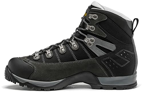 Asolo Men's Fugitive Gtx Light Hiking And Trekking Boots (Light Black/Graphite, 8) #TOP1