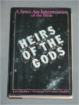 Heirs of the gods: A space age interpretation of the Bible