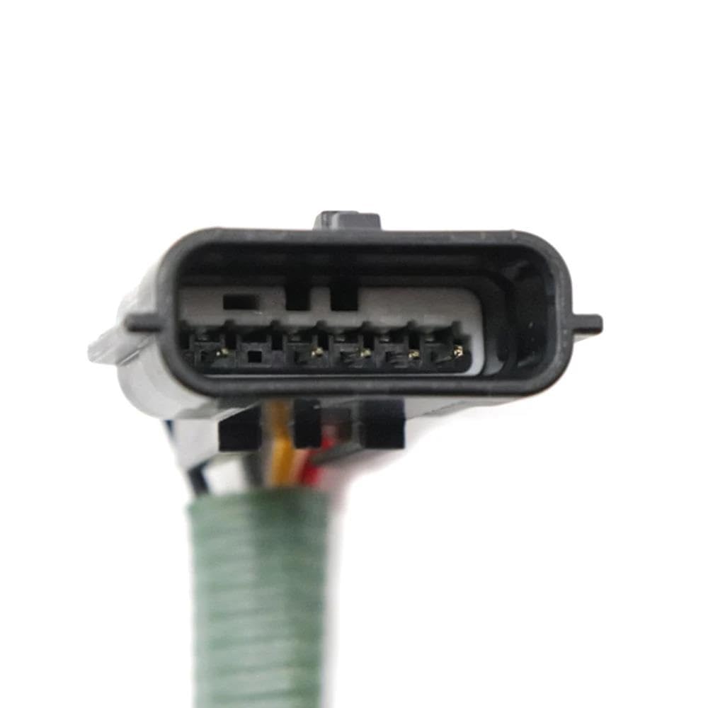Sonde Lambda Oxygène 4 Broches – Compatible Renault Clio IV, Mégane, Captur, Duster… Remplace 8200771294 / 2269000Q1F